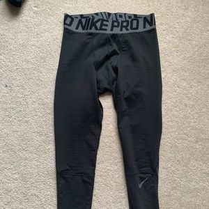 Nike Pro Combat Cold Gear Pants